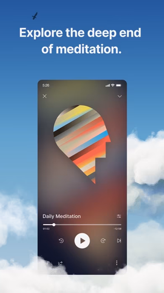 Waking Up: Meditation & Wisdom Screenshot 4 - AppWisp.com Waking Up: Meditation & Wisdom Screenshot 4 - AppWisp.com