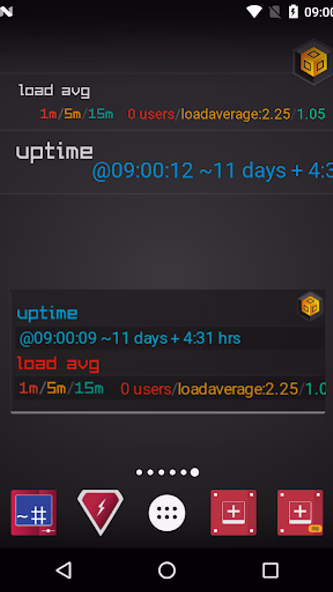 BusyBox X [Root] Screenshot 4 - AppWisp.com