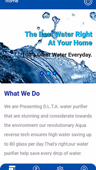 DLTA Services Screenshot 4 - AppWisp.com