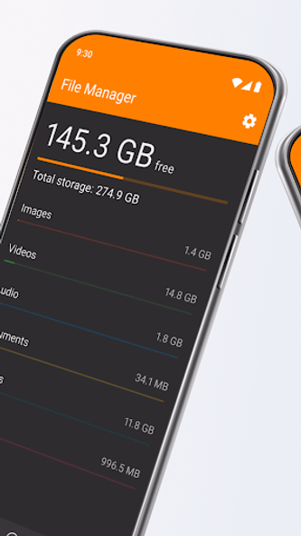 Simple File Manager Screenshot 4 - AppWisp.com Simple File Manager Screenshot 4 - AppWisp.com