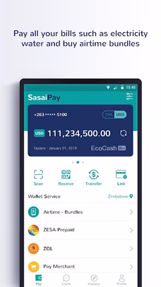 SASAI Screenshot 4 - AppWisp.com SASAI Screenshot 4 - AppWisp.com