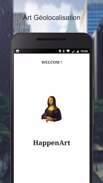 HappenArt - Arts and Culture Screenshot 1 - AppWisp.com HappenArt - Arts and Culture Screenshot 1 - AppWisp.com