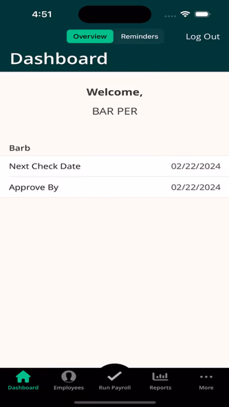 SurePayroll for Employers Screenshot 3 - AppWisp.com SurePayroll for Employers Screenshot 3 - AppWisp.com