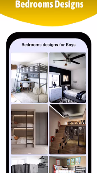 Bedroom Design Ideas and Decor Screenshot 4 - AppWisp.com Bedroom Design Ideas and Decor Screenshot 4 - AppWisp.com