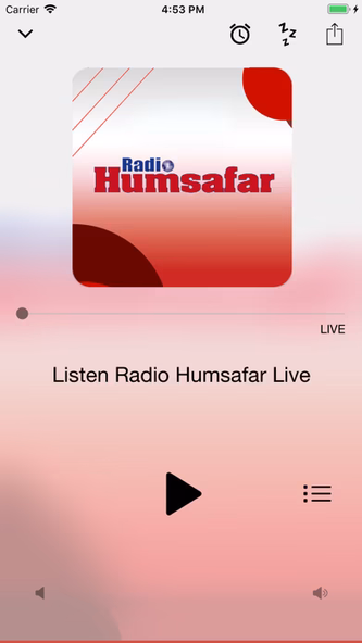 Radio Humsafar Screenshot 2 - AppWisp.com Radio Humsafar Screenshot 2 - AppWisp.com