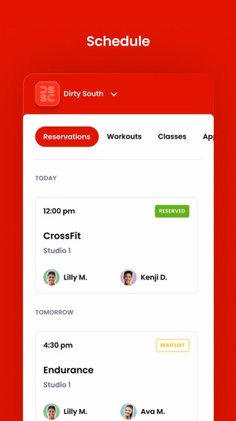 Dirty South S&C Screenshot 4 - AppWisp.com Dirty South S&C Screenshot 4 - AppWisp.com