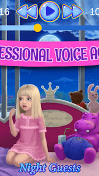 Bedtime Stories with Lullabies Screenshot 3 - AppWisp.com Bedtime Stories with Lullabies Screenshot 3 - AppWisp.com