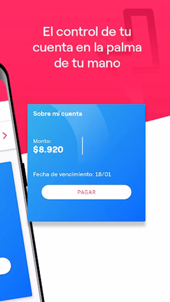 Enel Clientes Chile Screenshot 2 - AppWisp.com Enel Clientes Chile Screenshot 2 - AppWisp.com
