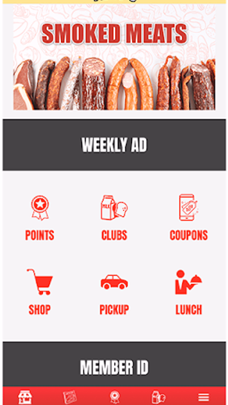 Teets Food Store Screenshot 2 - AppWisp.com Teets Food Store Screenshot 2 - AppWisp.com