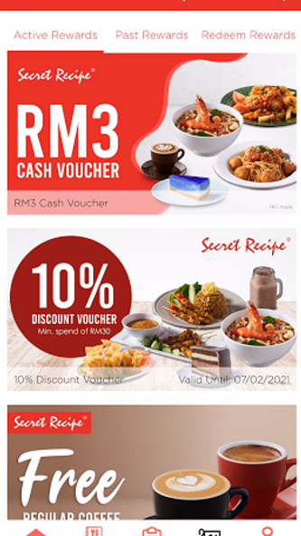 Secret Recipe My Screenshot 3 - AppWisp.com Secret Recipe My Screenshot 3 - AppWisp.com