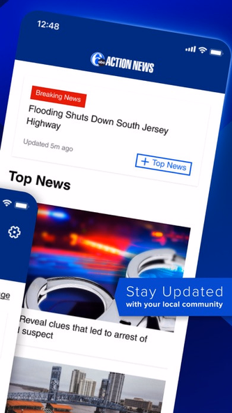 6abc Philadelphia Screenshot 2 - AppWisp.com 6abc Philadelphia Screenshot 2 - AppWisp.com