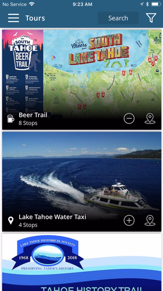 Visit Lake Tahoe Screenshot 3 - AppWisp.com Visit Lake Tahoe Screenshot 3 - AppWisp.com