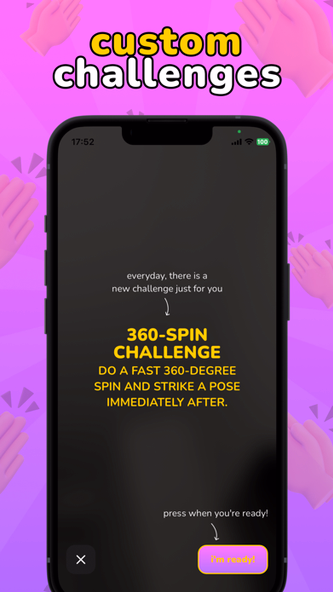 clap! clap! Screenshot 2 - AppWisp.com clap! clap! Screenshot 2 - AppWisp.com