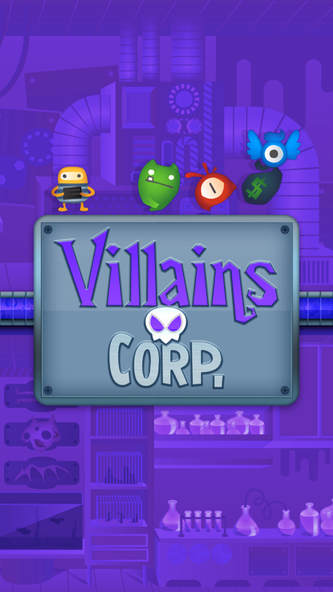 Villains Corp. | The Secret Villainy Laboratory Screenshot 4 - AppWisp.com Villains Corp. | The Secret Villainy Laboratory Screenshot 4 - AppWisp.com