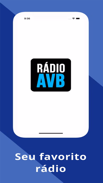 Radio AVB FM Screenshot 1 - AppWisp.com Radio AVB FM Screenshot 1 - AppWisp.com