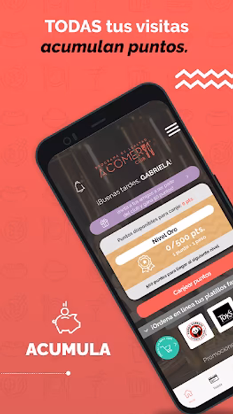 A Comer Club Screenshot 2 - AppWisp.com