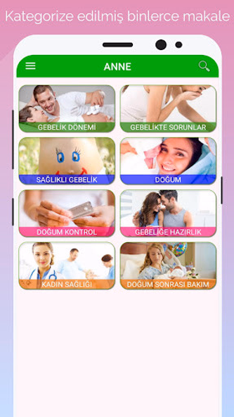 Gün Gün Gebelik Takibi Screenshot 4 - AppWisp.com Gün Gün Gebelik Takibi Screenshot 4 - AppWisp.com