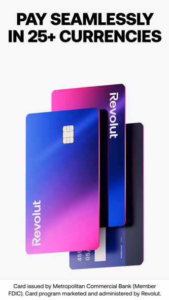 Revolut: Send, spend and save Screenshot 2 - AppWisp.com Revolut: Send, spend and save Screenshot 2 - AppWisp.com