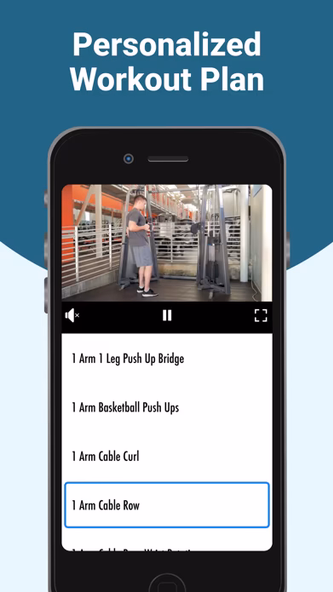 Burn Fat & Build Muscle Screenshot 3 - AppWisp.com Burn Fat & Build Muscle Screenshot 3 - AppWisp.com