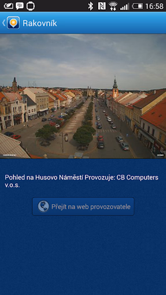 Meteoradar In-počasí Screenshot 3 - AppWisp.com Meteoradar In-počasí Screenshot 3 - AppWisp.com
