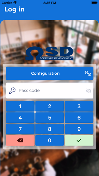 Restaurant OSD Screenshot 1 - AppWisp.com Restaurant OSD Screenshot 1 - AppWisp.com