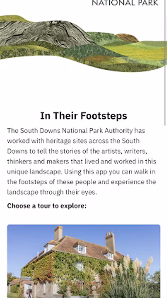 In Their Footsteps Screenshot 1 - AppWisp.com In Their Footsteps Screenshot 1 - AppWisp.com