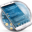 SMS Messages Bubble Rain Theme - AppWisp.com