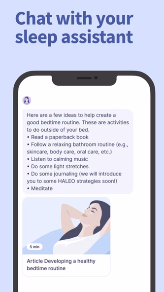 The Good Sleep Screenshot 2 - AppWisp.com The Good Sleep Screenshot 2 - AppWisp.com