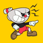 Cuphead Stickers - AppWisp.com
