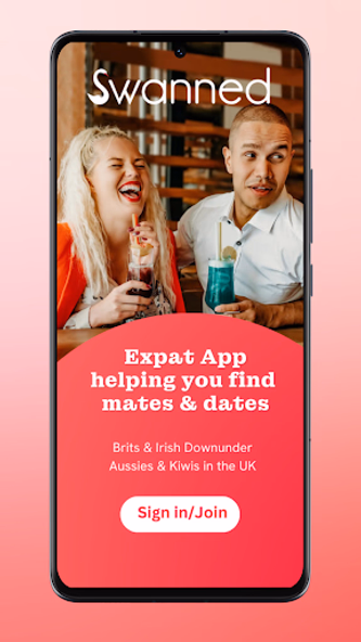 Swanned Expat App Screenshot 1 - AppWisp.com Swanned Expat App Screenshot 1 - AppWisp.com