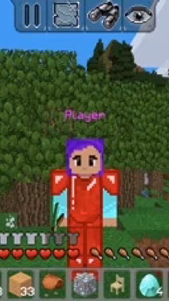 MultiCraft — Build and Mine! Screenshot 2 - AppWisp.com MultiCraft — Build and Mine! Screenshot 2 - AppWisp.com