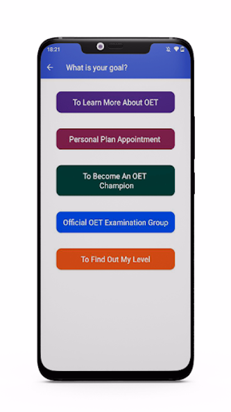 OET Pharmacists Screenshot 2 - AppWisp.com OET Pharmacists Screenshot 2 - AppWisp.com