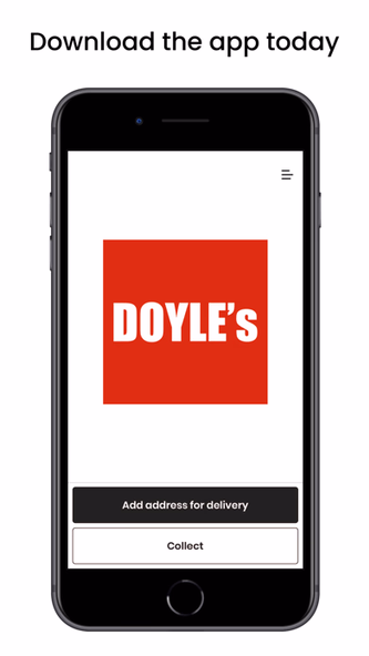 Doyle's Takeaway Youghal Screenshot 3 - AppWisp.com Doyle's Takeaway Youghal Screenshot 3 - AppWisp.com
