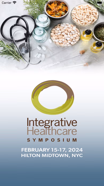 IHSymposium Screenshot 1 - AppWisp.com IHSymposium Screenshot 1 - AppWisp.com