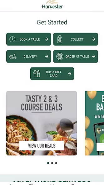 Harvester: Book, Order, Reward Screenshot 1 - AppWisp.com Harvester: Book, Order, Reward Screenshot 1 - AppWisp.com