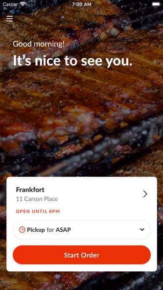 Staxx BBQ Screenshot 2 - AppWisp.com Staxx BBQ Screenshot 2 - AppWisp.com