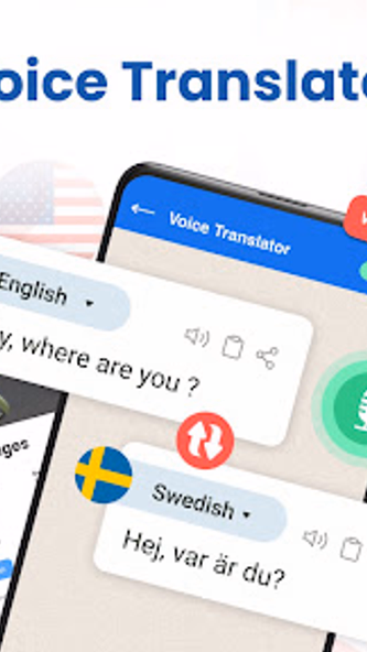 All Language Voice Translator Screenshot 1 - AppWisp.com All Language Voice Translator Screenshot 1 - AppWisp.com