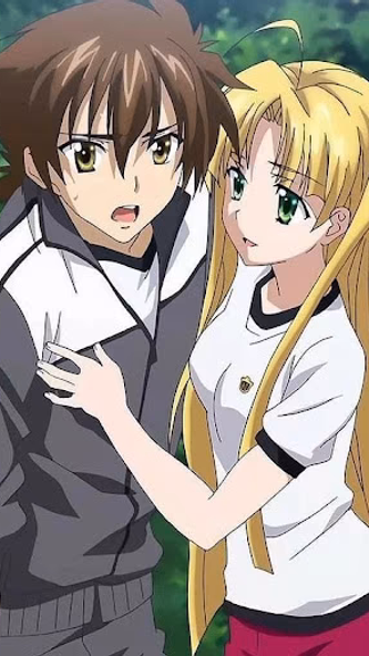 DXD High School Wallpapers HD Screenshot 4 - AppWisp.com DXD High School Wallpapers HD Screenshot 4 - AppWisp.com