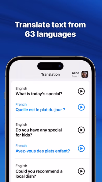 Translate Professional Screenshot 1 - AppWisp.com Translate Professional Screenshot 1 - AppWisp.com