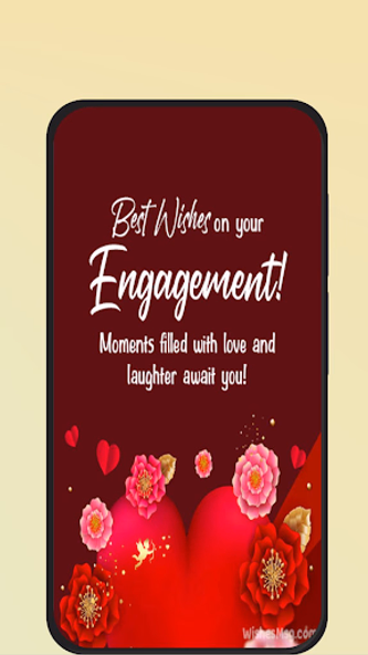 engagement greetings Screenshot 2 - AppWisp.com engagement greetings Screenshot 2 - AppWisp.com