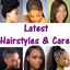 Latest Hairstyles & Care - AppWisp.com