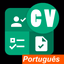 Currículo em Português - Foto - AppWisp.com