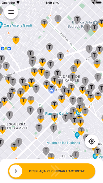 Taxistes AMB Screenshot 2 - AppWisp.com Taxistes AMB Screenshot 2 - AppWisp.com