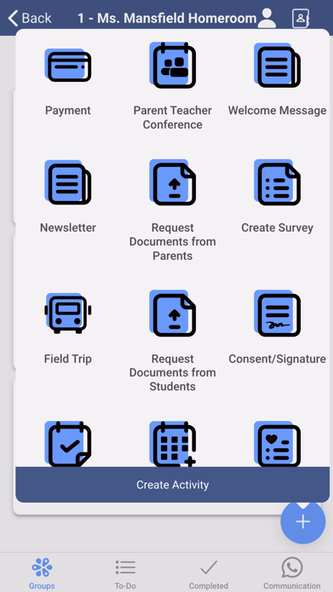 Actionaly Screenshot 3 - AppWisp.com Actionaly Screenshot 3 - AppWisp.com