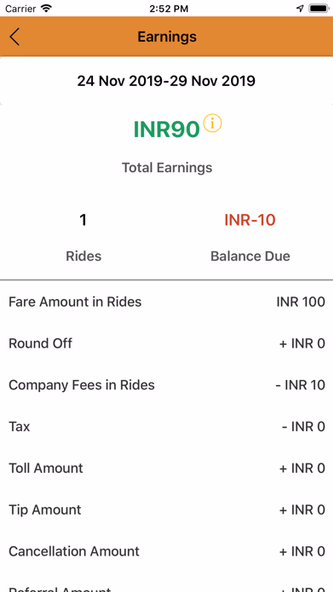 DrAyBeR Driver Screenshot 2 - AppWisp.com DrAyBeR Driver Screenshot 2 - AppWisp.com