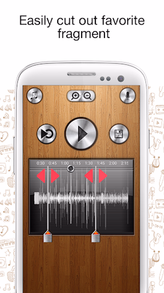 Ringtone Garage Screenshot 2 - AppWisp.com Ringtone Garage Screenshot 2 - AppWisp.com