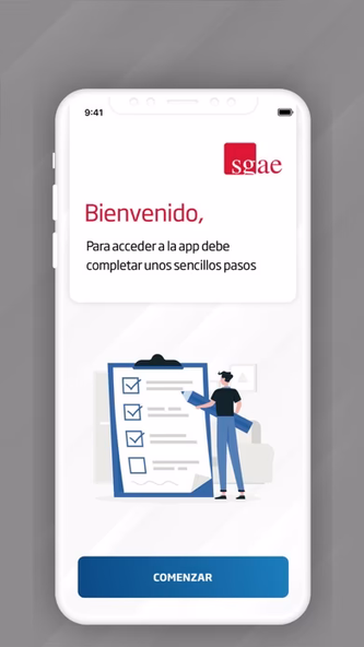 SGAE Screenshot 2 - AppWisp.com SGAE Screenshot 2 - AppWisp.com