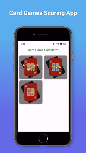 Card Games Calculator Screenshot 3 - AppWisp.com Card Games Calculator Screenshot 3 - AppWisp.com