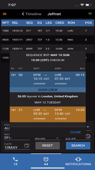 Sequence Decoder Screenshot 1 - AppWisp.com Sequence Decoder Screenshot 1 - AppWisp.com