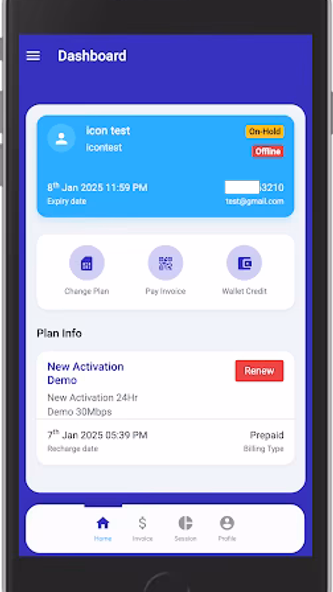 SCC NETWORK Screenshot 2 - AppWisp.com SCC NETWORK Screenshot 2 - AppWisp.com